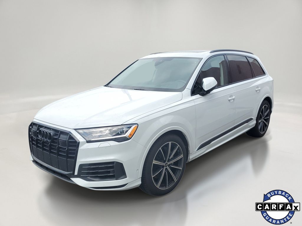 2023 Audi Q7 55 Prestige quattro Tiptronic's photo