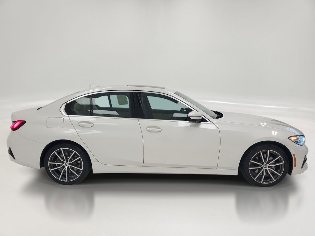 Used 2021 BMW 3 Series 330i xDrive Sedan