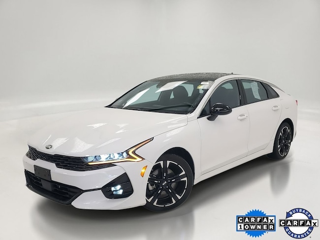 2021 Kia K5 GT-Line Sedan