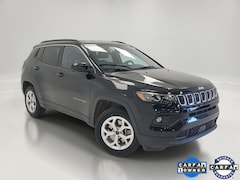 2025 Jeep Compass Latitude SUV