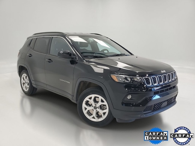 2025 Jeep Compass Latitude SUV