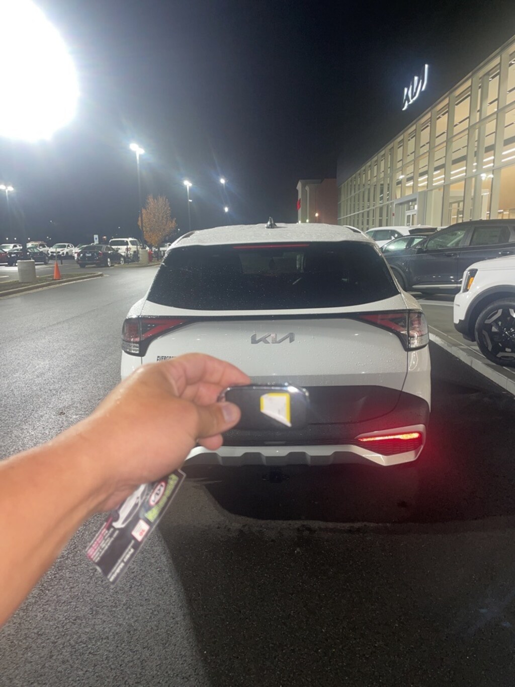 Used 2023 Kia Sportage EX SUV