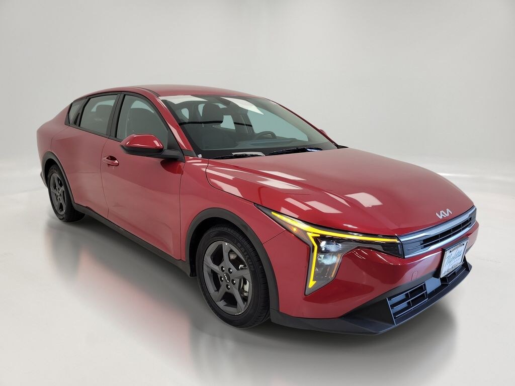 Used 2025 Kia K4 LXS Sedan