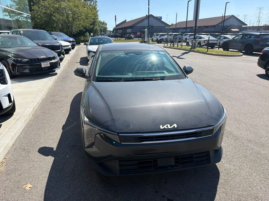 Used 2025 Kia K4 LXS Sedan