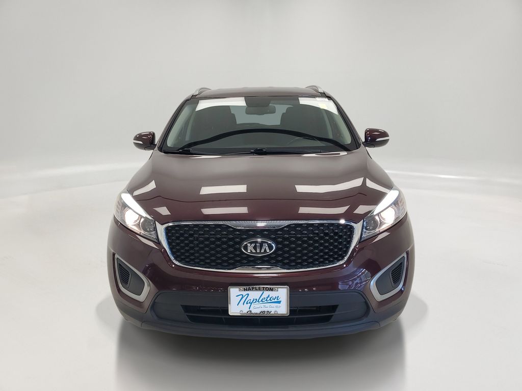 Used 2016 Kia Sorento LX with VIN 5XYPG4A30GG119522 for sale in Lansing, IL