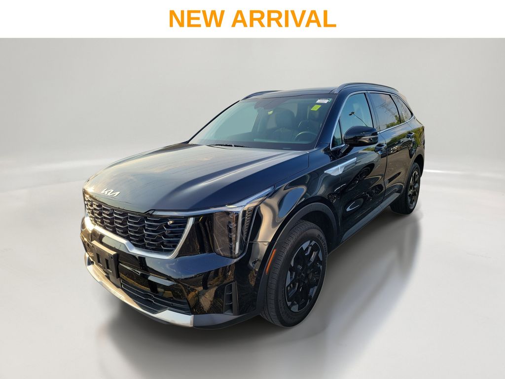2024 Kia Sorento