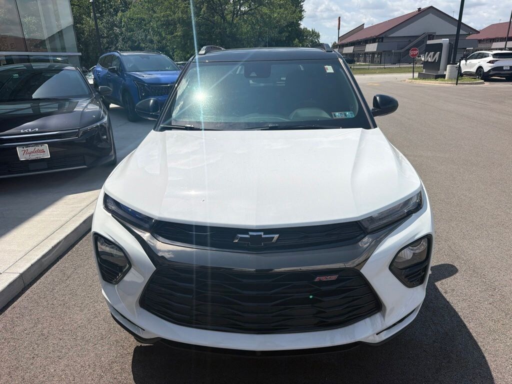 Used 2023 Chevrolet Trailblazer RS SUV