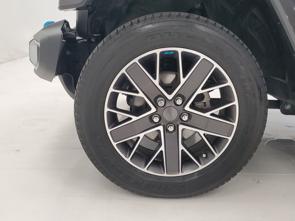 2023 Jeep Wrangler 4xe Sahara 4XE - Photo 8