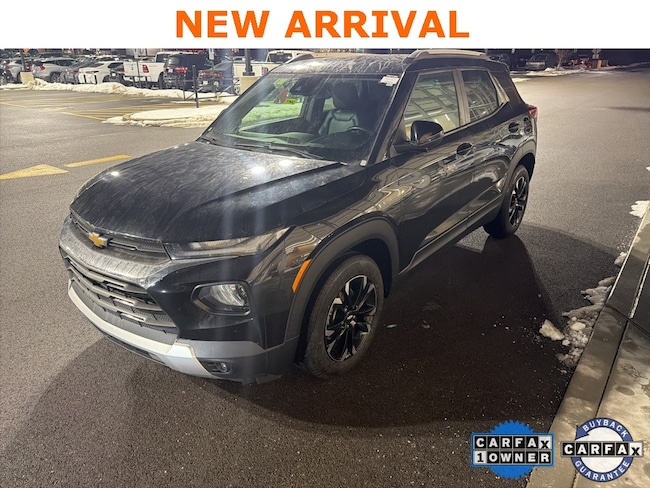 2021 Chevrolet Trailblazer LT SUV