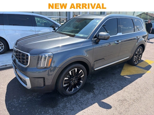 2024 Kia Telluride SX Prestige AWD's photo