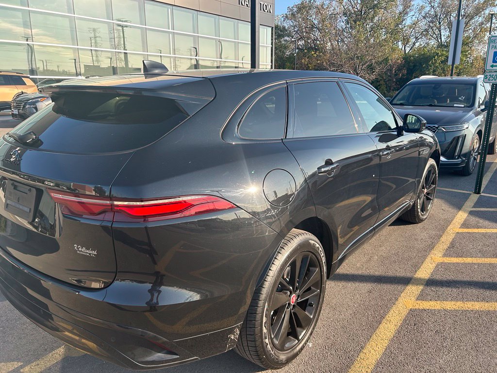 Used 2023 Jaguar F-PACE P250 S SUV