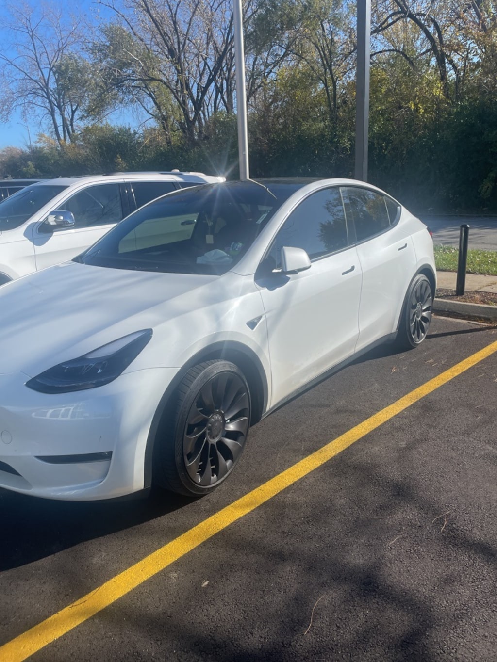 Used 2023 Tesla Model Y Performance SUV