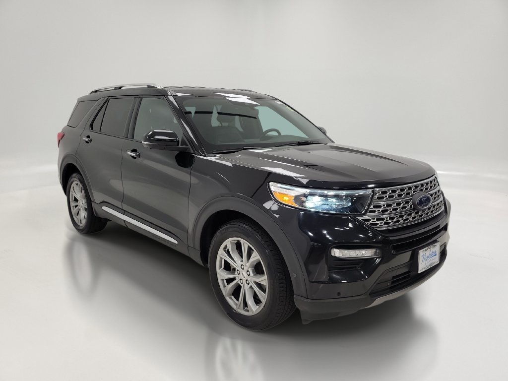 Used 2020 Ford Explorer Limited SUV