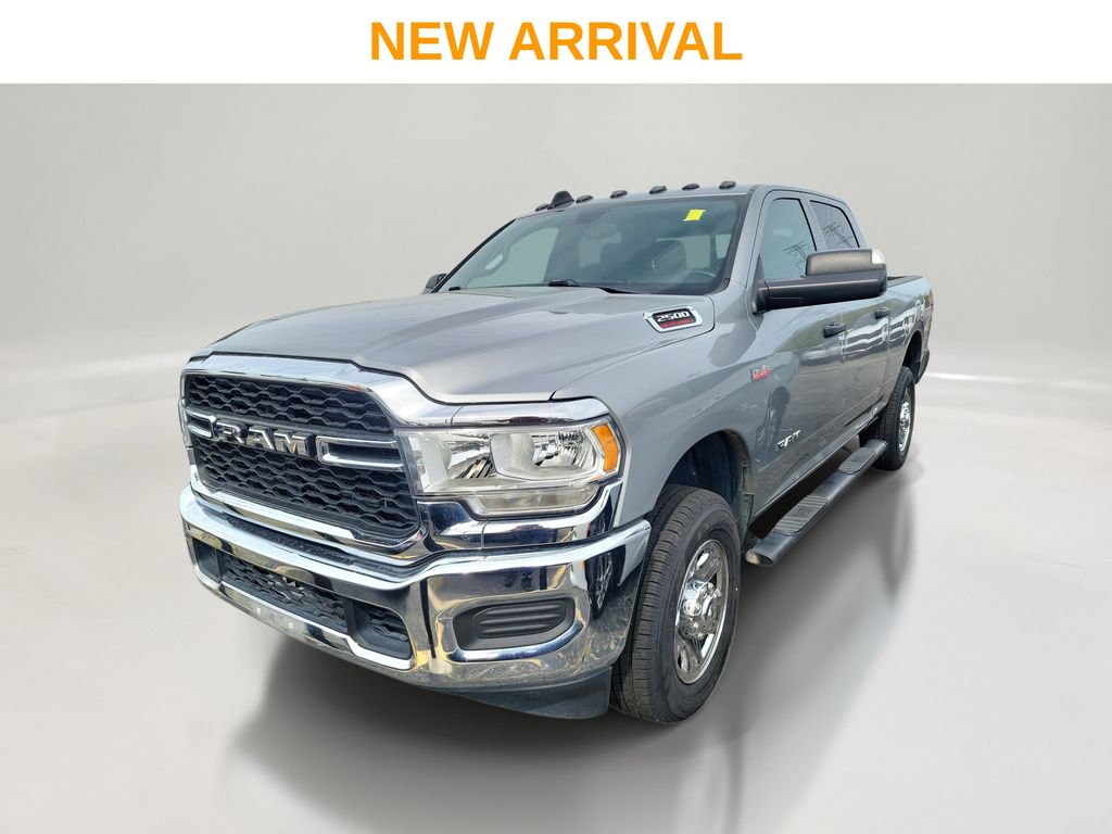 2021 RAM 2500