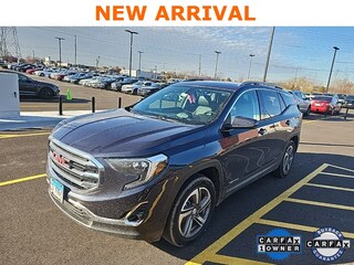 2018 GMC Terrain SLT SUV