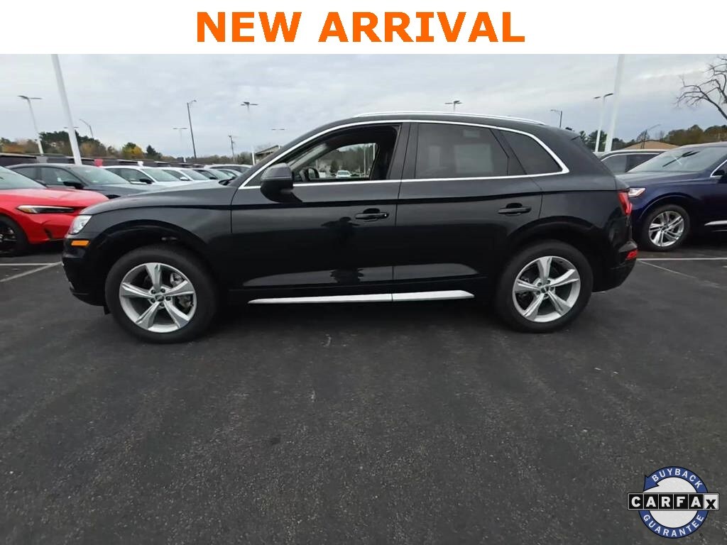Used 2020 Audi Q5 45 Premium SUV
