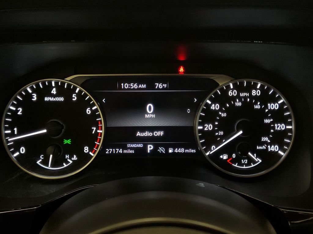 2025 Nissan Pathfinder SV - Photo 17