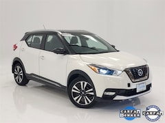2019 Nissan Kicks SR SUV