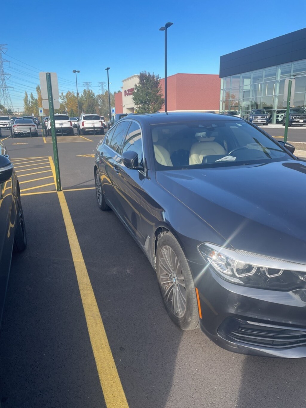 Used 2020 BMW 530i xDrive Sedan