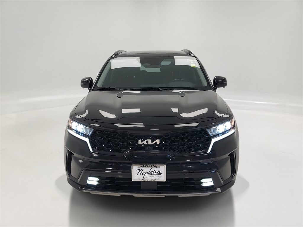 Used 2022 Kia Sorento SX Prestige SUV