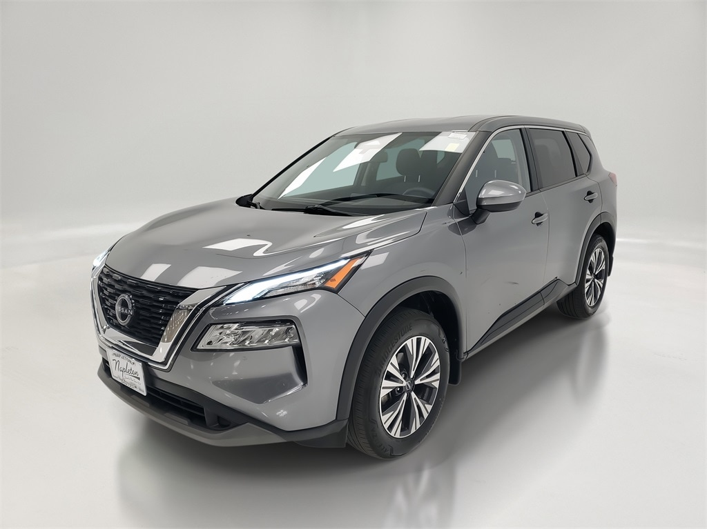Used 2023 Nissan Rogue SV SUV