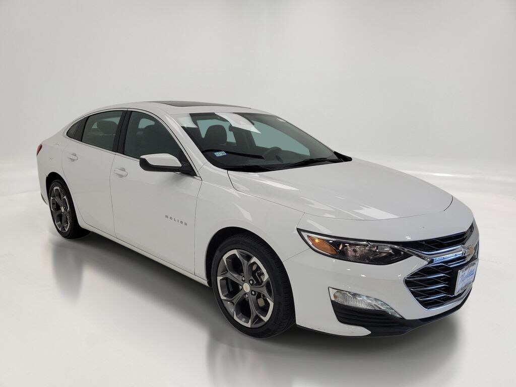Used 2024 Chevrolet Malibu LT Sedan