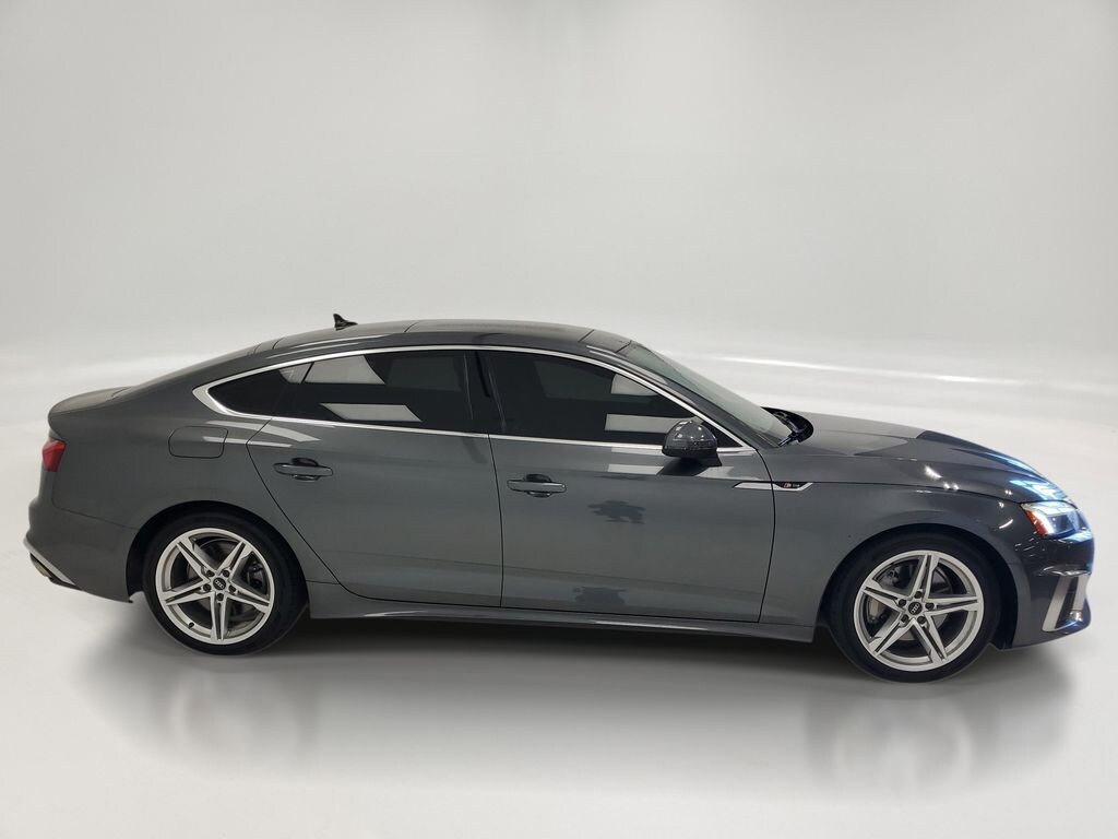 Used 2022 Audi A5 Sportback Premium Plus Sportback