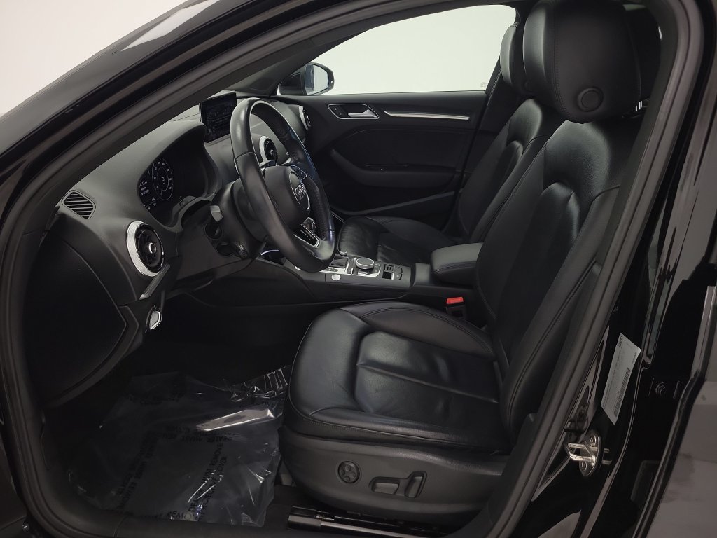 2018 Audi A3 Sedan Premium Plus - Photo 11