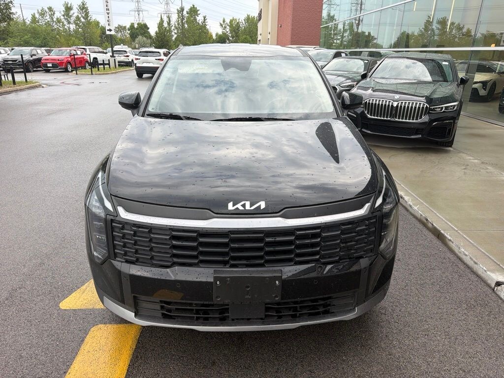 Used 2026 Kia Sportage LX SUV