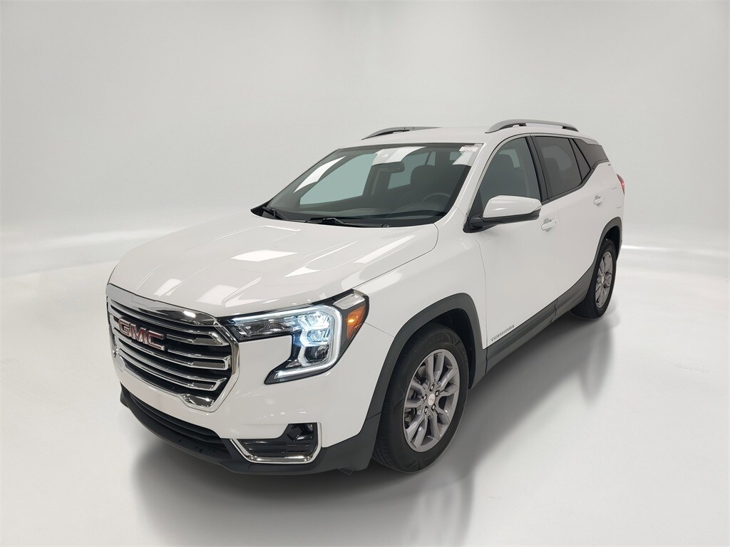 Used 2023 GMC Terrain SLT SUV