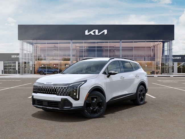 2026 Kia Sportage Hybrid X-Line SUV