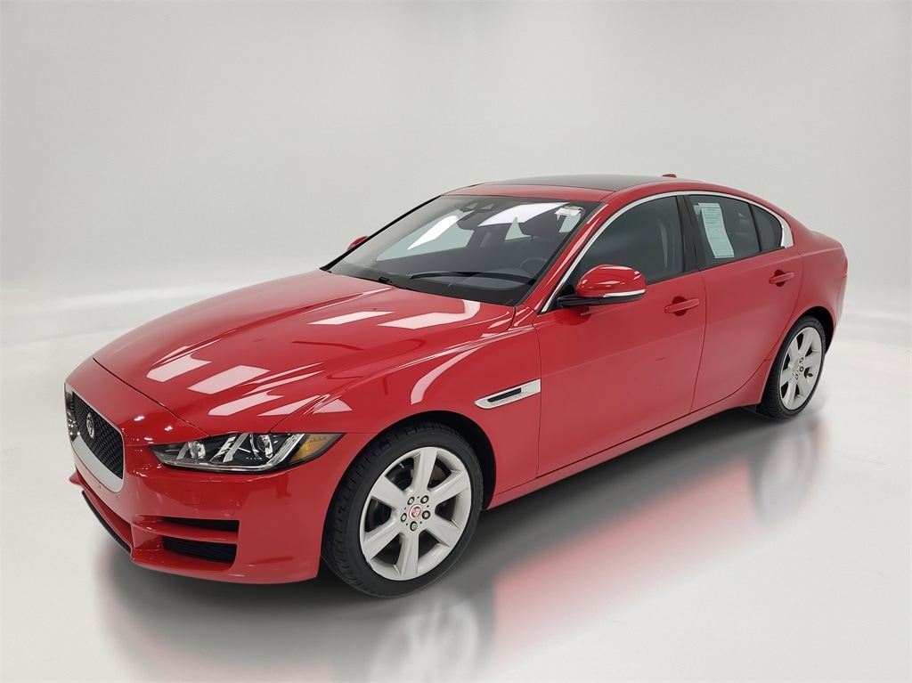 Used 2018 Jaguar XE 25t Premium Sedan