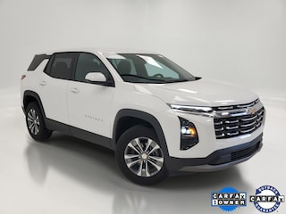 2025 Chevrolet Equinox LT SUV