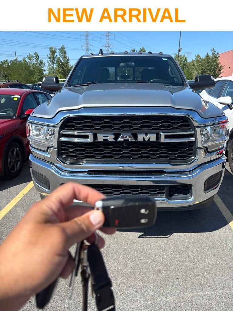 2021 RAM 2500