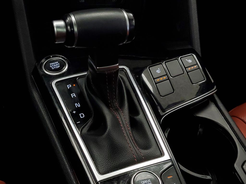 2024 Kia Sportage SX - Photo 24
