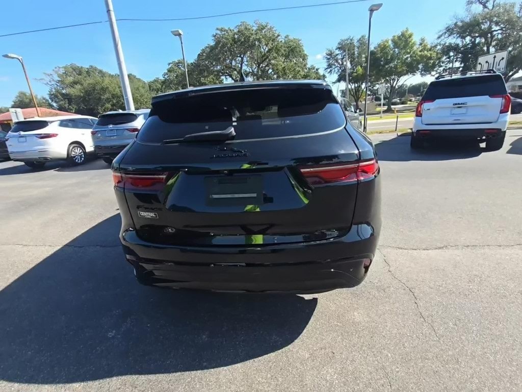 Used 2021 Jaguar F-PACE P250 S SUV