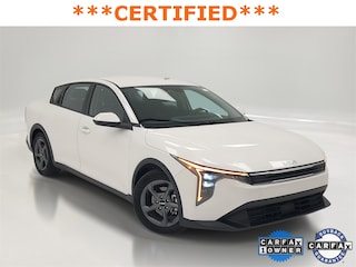 2025 Kia K4 LXS Sedan