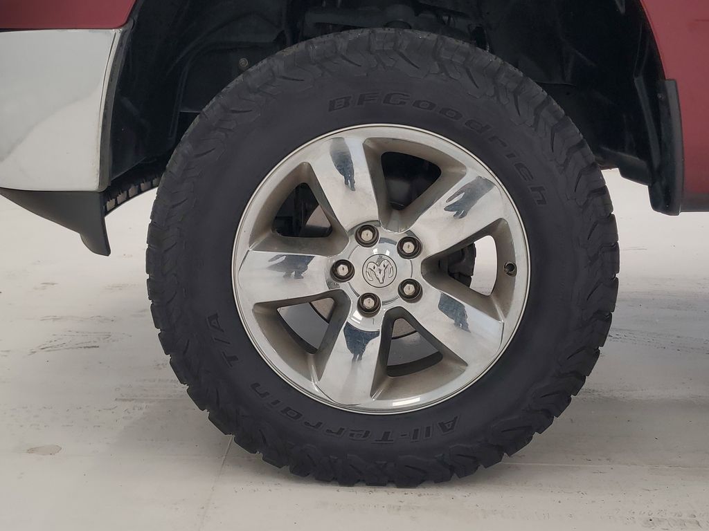 2019 RAM Ram 1500 Classic Big Horn - Photo 9