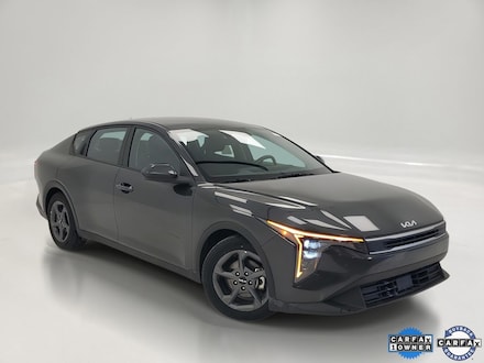 2025 Kia K4 LXS Sedan