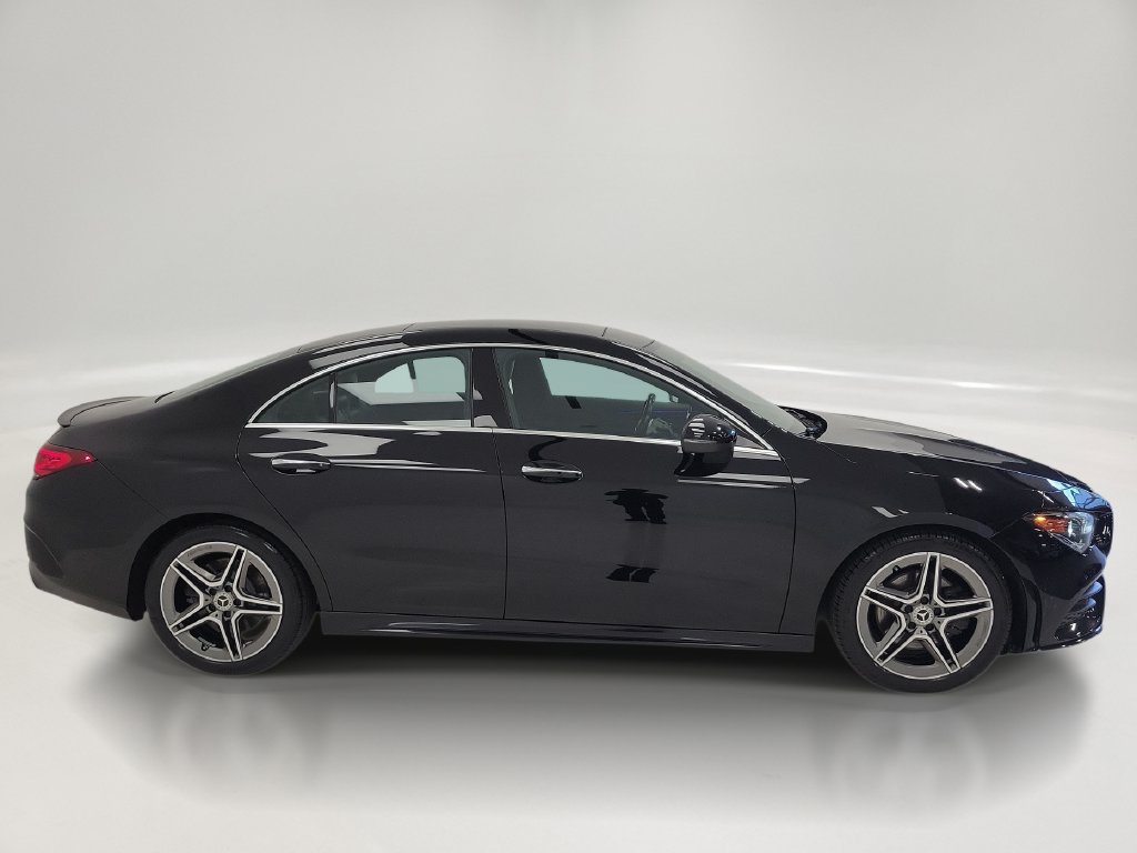 Used 2023 Mercedes-Benz CLA CLA 250 Coupe