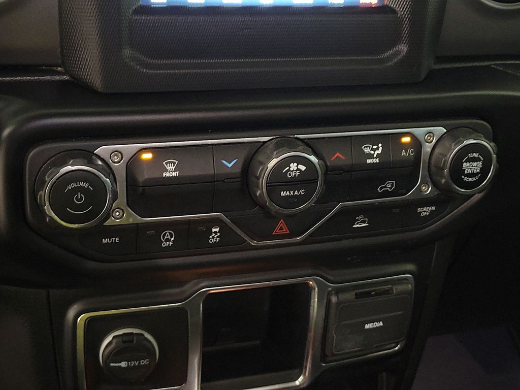 2022 Jeep Wrangler Unlimited Sport - Photo 23