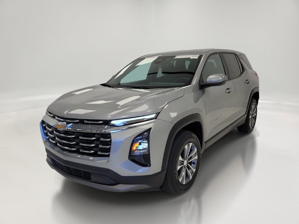 2025 Chevrolet Equinox
