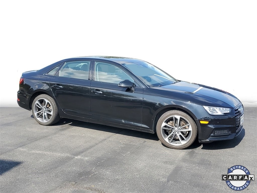 Used 2019 Audi A4 Premium with VIN WAUGMAF45KN015910 for sale in Calumet City, IL