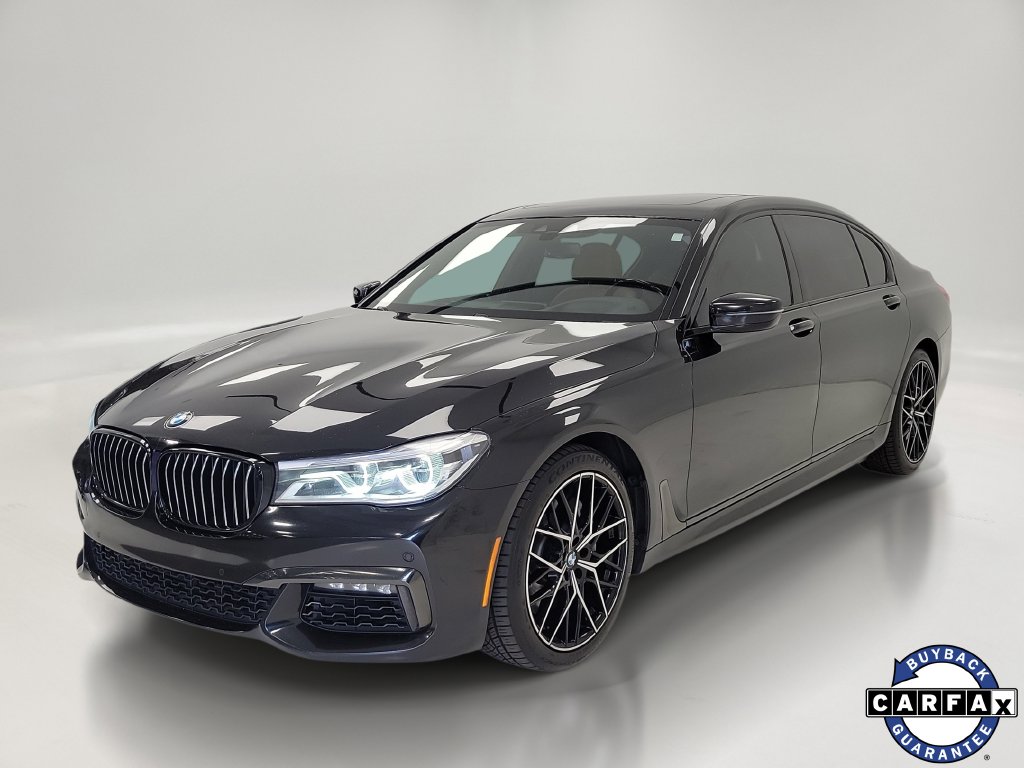  BMW 7 Series