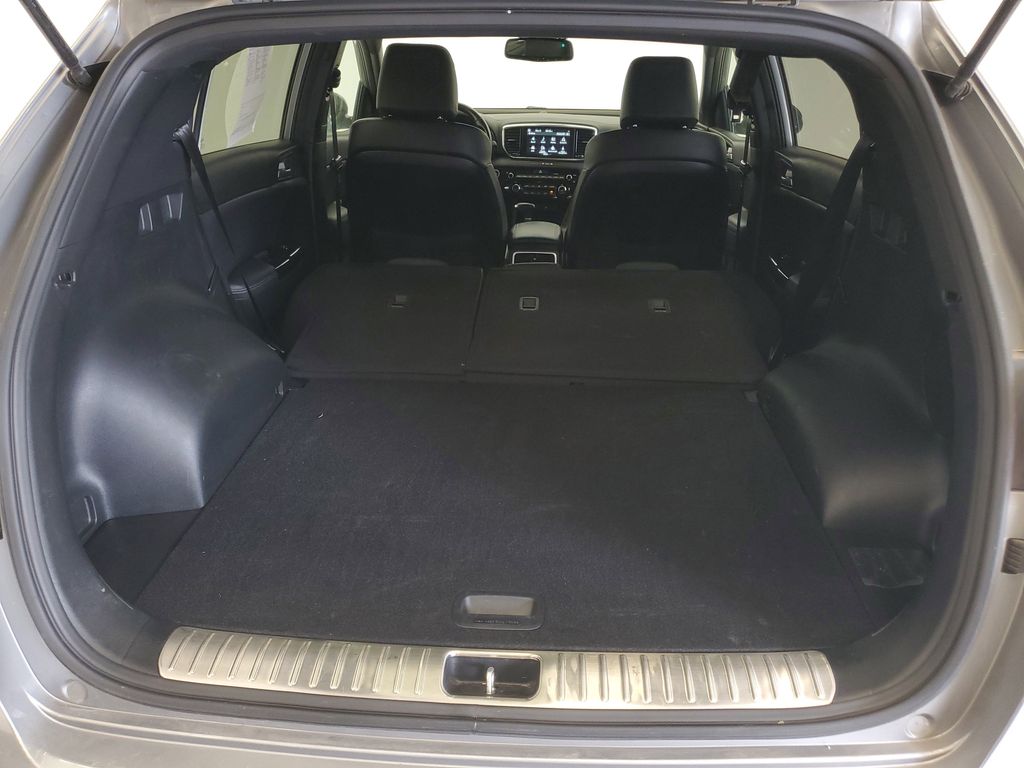 2022 Kia Sportage Nightfall - Photo 25