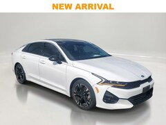 2021 Kia K5 GT-Line Sedan