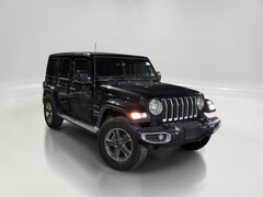 2022 Jeep Wrangler Unlimited Sahara SUV