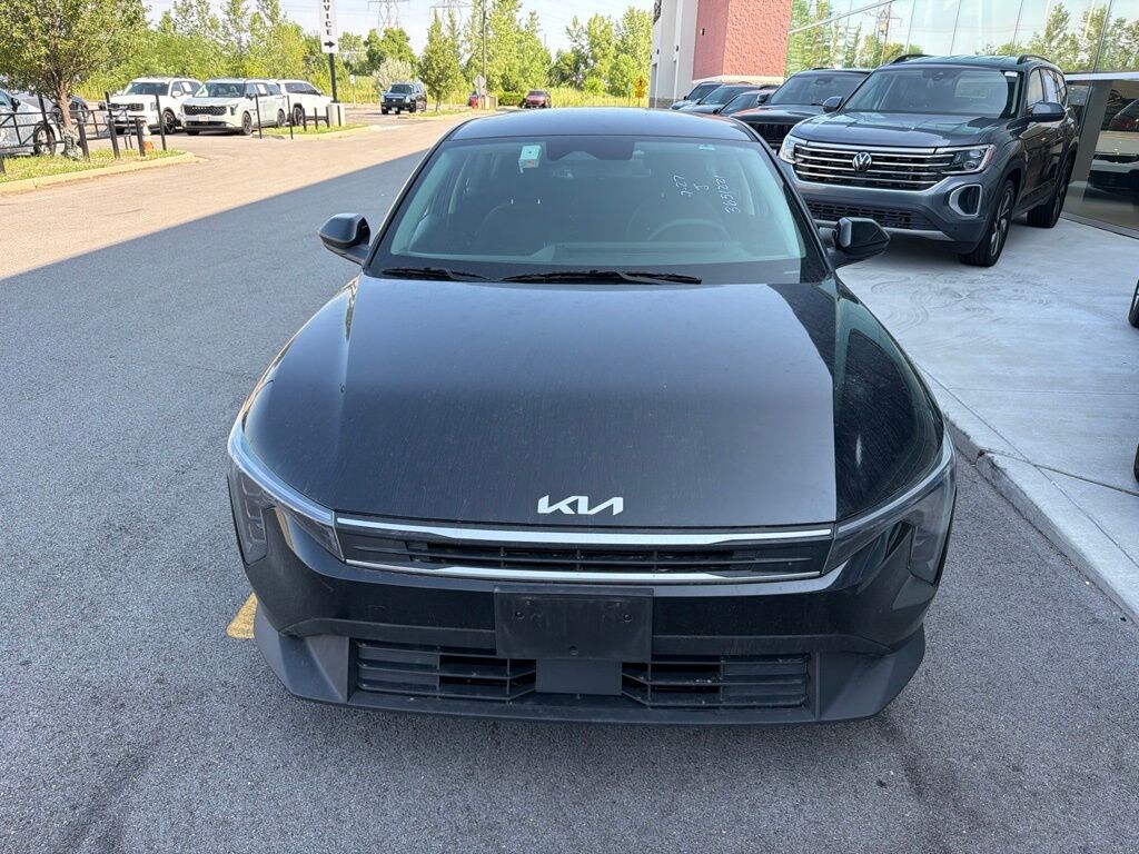 Used 2025 Kia K4 LXS Sedan