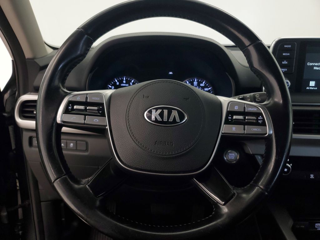 2021 Kia Telluride LX - Photo 16