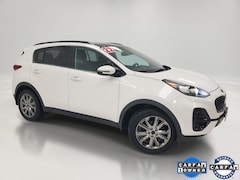 2022 Kia Sportage Nightfall SUV
